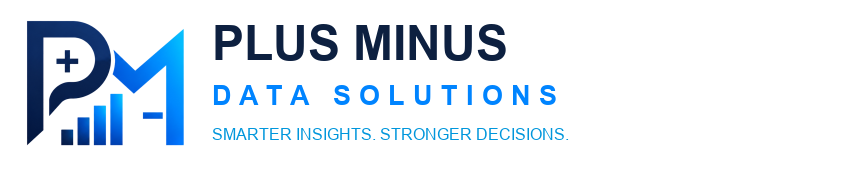 Plus Minus Data Solutions